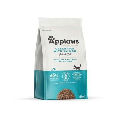 Applaws Cat mořské ryby s lososem Applaws Cat mořské ryby s lososem