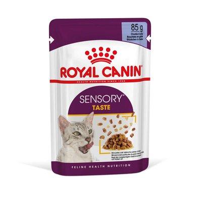 Royal Canin Sensory Taste želé Royal Canin Sensory Taste želé