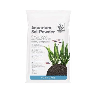 Tropica substrát Aquarium Soil Powder Tropica substrát Aquarium Soil Powder