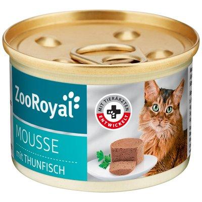 ZooRoyal pěna s tuňákem ZooRoyal pěna s tuňákem