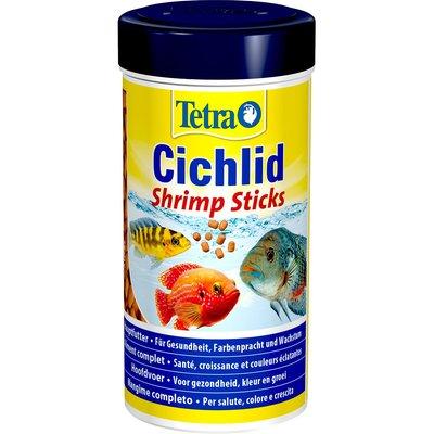 Tetra Cichlid Shrimp tyčinky 250 ml Tetra Cichlid Shrimp tyčinky 250 ml