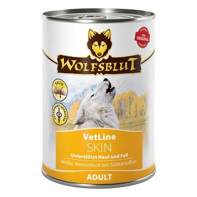 Wolfsblut VetLine Skin - bílá mořská ryba Wolfsblut VetLine Skin - bílá mořská ryba