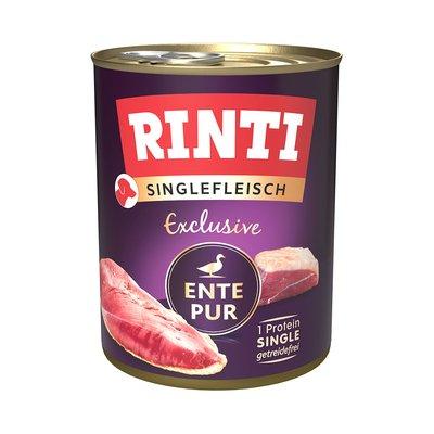 Rinti Singlefleisch Exclusive čistá kachna Rinti Singlefleisch Exclusive čistá kachna