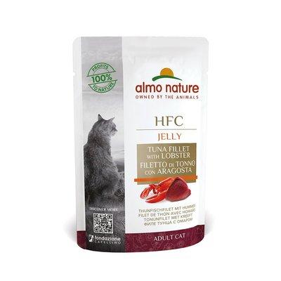 Almo Nature HFC Cuisine filet z tuňáka a humr Almo Nature HFC Cuisine filet z tuňáka a humr