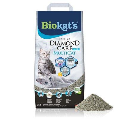 Biokat's Diamond Care MultiCat Fresh Biokat's Diamond Care MultiCat Fresh