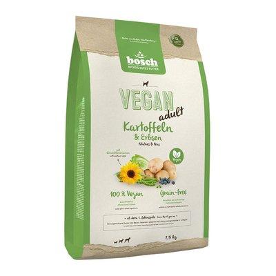 Bosch HPC Vegan Adult brambory a hrášek Bosch HPC Vegan Adult brambory a hrášek