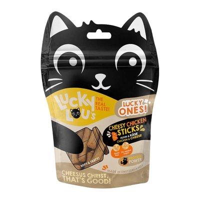 Lucky Lou Lucky Ones Sticks sýr a kuře Lucky Lou Lucky Ones Sticks sýr a kuře