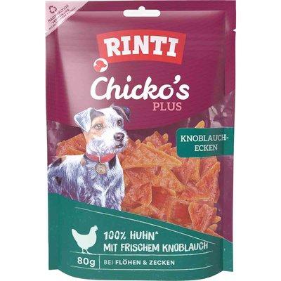 Rinti Extra Chicko Plus česnekové trojhránky Rinti Extra Chicko Plus česnekové trojhránky