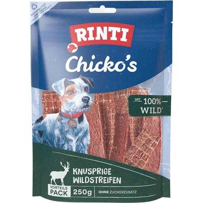 Rinti Chicko Wild „crispy“, 250 g Rinti Chicko Wild „crispy“, 250 g
