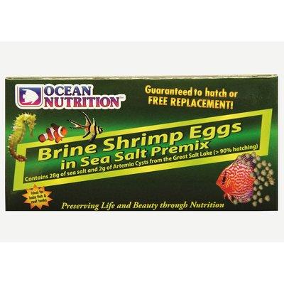 Ocean Nutrition Artemia/Solné krevety Pre-Mix 30 g Ocean Nutrition Artemia/Solné krevety Pre-Mix 30 g