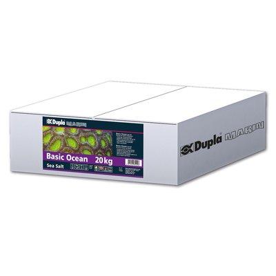 Dupla Marin Basic Ocean Sea Salt 20 kg Dupla Marin Basic Ocean Sea Salt 20 kg
