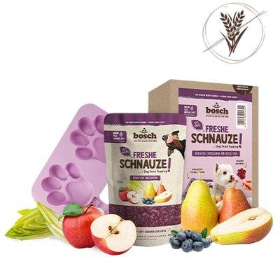 Bosch freshe schnauze letní balíček ovoce 4x200 g Bosch freshe schnauze letní balíček ovoce 4x200 g