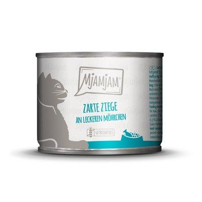 MjAMjAM jemné kozí maso na lahodné mrkvi MjAMjAM jemné kozí maso na lahodné mrkvi