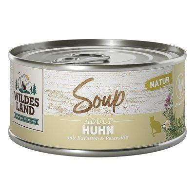 Wildes Land Soup kuře s mrkví Wildes Land Soup kuře s mrkví