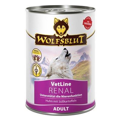 Wolfsblut VetLine Renal - kuře Wolfsblut VetLine Renal - kuře