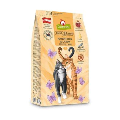 GranataPet DeliCATessen Adult králík a jehněčí GranataPet DeliCATessen Adult králík a jehněčí