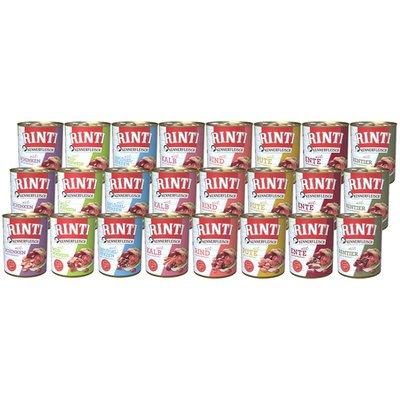 Rinti maso pro znalce, variace chutí 3, 24 × 800 g Rinti maso pro znalce, variace chutí 3, 24 × 800 g