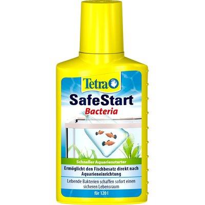 Tetra prostředek na úpravu vody v akváriu SafeStart Tetra prostředek na úpravu vody v akváriu SafeStart