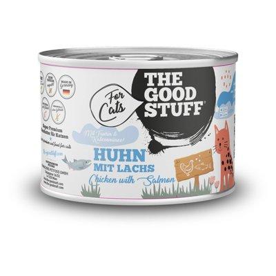 The Goodstuff Adult kuře s lososem The Goodstuff Adult kuře s lososem