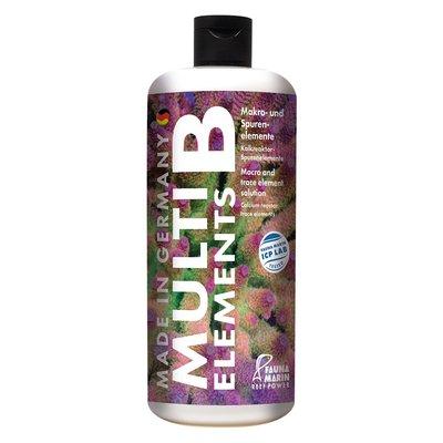 Fauna Marin Stopové prvky Multi Elements B 500ml Fauna Marin Stopové prvky Multi Elements B 500ml