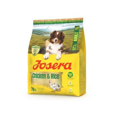 Josera Chicken & Rice Josera Chicken & Rice