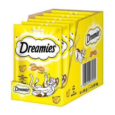 Dreamies se sýrem Dreamies se sýrem