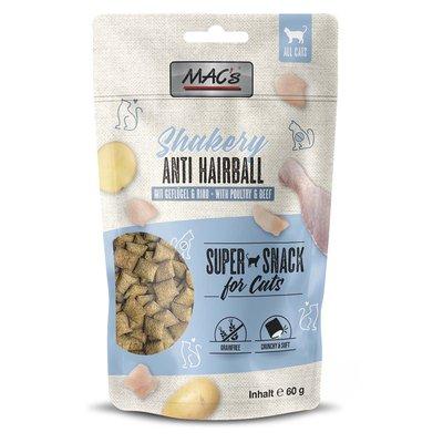 MAC's Cat Shakery Anti-Hairball pamlsky MAC's Cat Shakery Anti-Hairball pamlsky