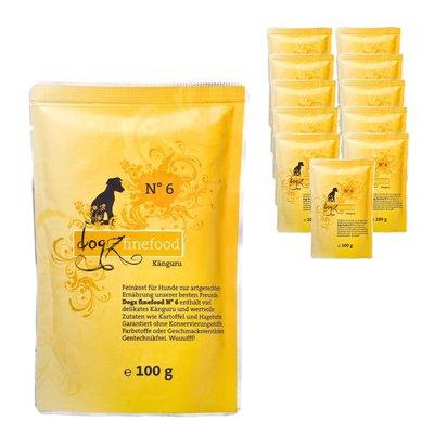 dogz finefood No. 6 klokaní dogz finefood No. 6 klokaní