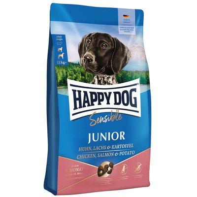 Happy Dog Supreme Sensible Junior losos s bramborami Happy Dog Supreme Sensible Junior losos s bramborami