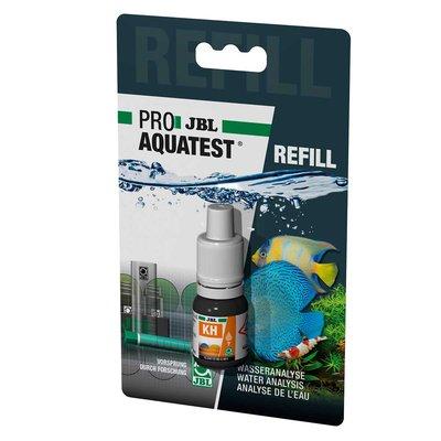 JBL ProAquaTest KH uhličitanová tvrdost Refill JBL ProAquaTest KH uhličitanová tvrdost Refill