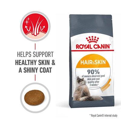 ROYAL CANIN Hair & Skin Care granule pro kočky k péči o zdravou srst ROYAL CANIN Hair & Skin Care granule pro kočky k péči o zdravou srst