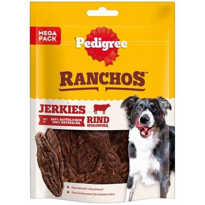 PEDIGREE Ranchos Jerkies s hovězím 180 g PEDIGREE Ranchos Jerkies s hovězím 180 g