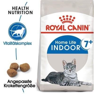 ROYAL CANIN INDOOR 7+ suché krmivo pro starší kočky žijící v bytě 3,5 kg ROYAL CANIN INDOOR 7+ suché krmivo pro starší kočky žijící v bytě 3,5 kg