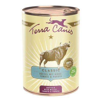 Terra Canis buvol s jáhlami Terra Canis buvol s jáhlami