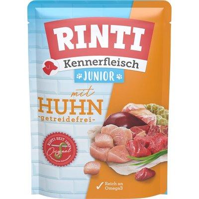 Rinti Kennerfleisch Junior kuře Rinti Kennerfleisch Junior kuře