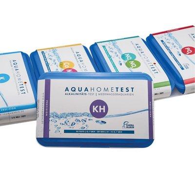 Fauna Marin mořská voda Test AquaHomeTest KH Fauna Marin mořská voda Test AquaHomeTest KH