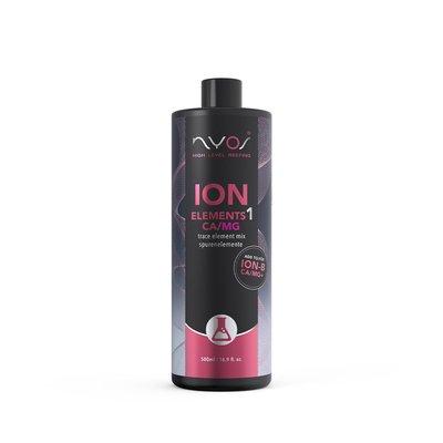 Nyos Ion Elements 1 Ca/Mg Nyos Ion Elements 1 Ca/Mg