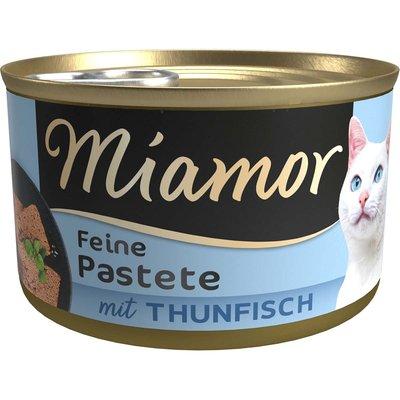 Masová paštika Miamor Katzenzarte s tuňákem Masová paštika Miamor Katzenzarte s tuňákem