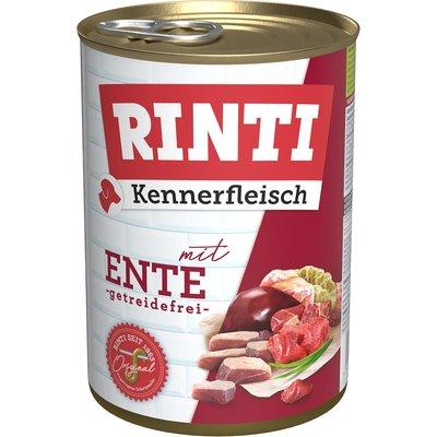 Rinti Kennerfleisch s kachním masem Rinti Kennerfleisch s kachním masem