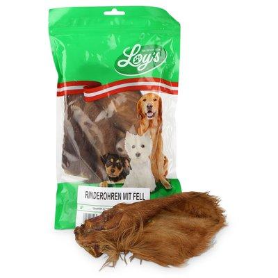Loy's hovězí uši se srstí, 4 kusy Loy's hovězí uši se srstí, 4 kusy