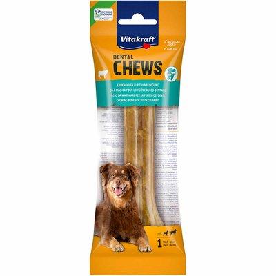 Vitakraft CHEWS dental kostička 16 cm velikost M Vitakraft CHEWS dental kostička 16 cm velikost M