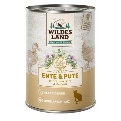 Wildes Land kachna a krůta s brusinkami Wildes Land kachna a krůta s brusinkami