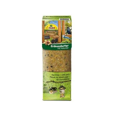 JR Farm Peanut Bar arašídové máslo s bezinkou 350 g JR Farm Peanut Bar arašídové máslo s bezinkou 350 g