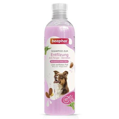 beaphar šampon pro snadné rozčesání 250 ml beaphar šampon pro snadné rozčesání 250 ml