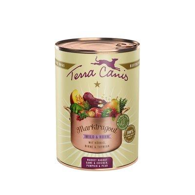 Terra Canis Marktragout zvěřina s dýní Terra Canis Marktragout zvěřina s dýní