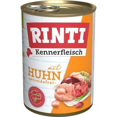 Rinti Kennerfleisch s kuřecím, 400 g Rinti Kennerfleisch s kuřecím, 400 g
