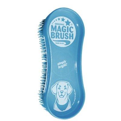 Kerbl MagicBrush DOG Blue Sky kartáč Kerbl MagicBrush DOG Blue Sky kartáč