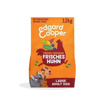 Edgard & Cooper čerstvé kuře z volného chovu Edgard & Cooper čerstvé kuře z volného chovu
