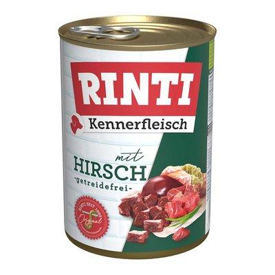 Rinti Kennerfleisch s jelenem Rinti Kennerfleisch s jelenem