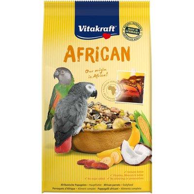 Vitakraft African hlavní krmivo pro africké papoušky Vitakraft African hlavní krmivo pro africké papoušky